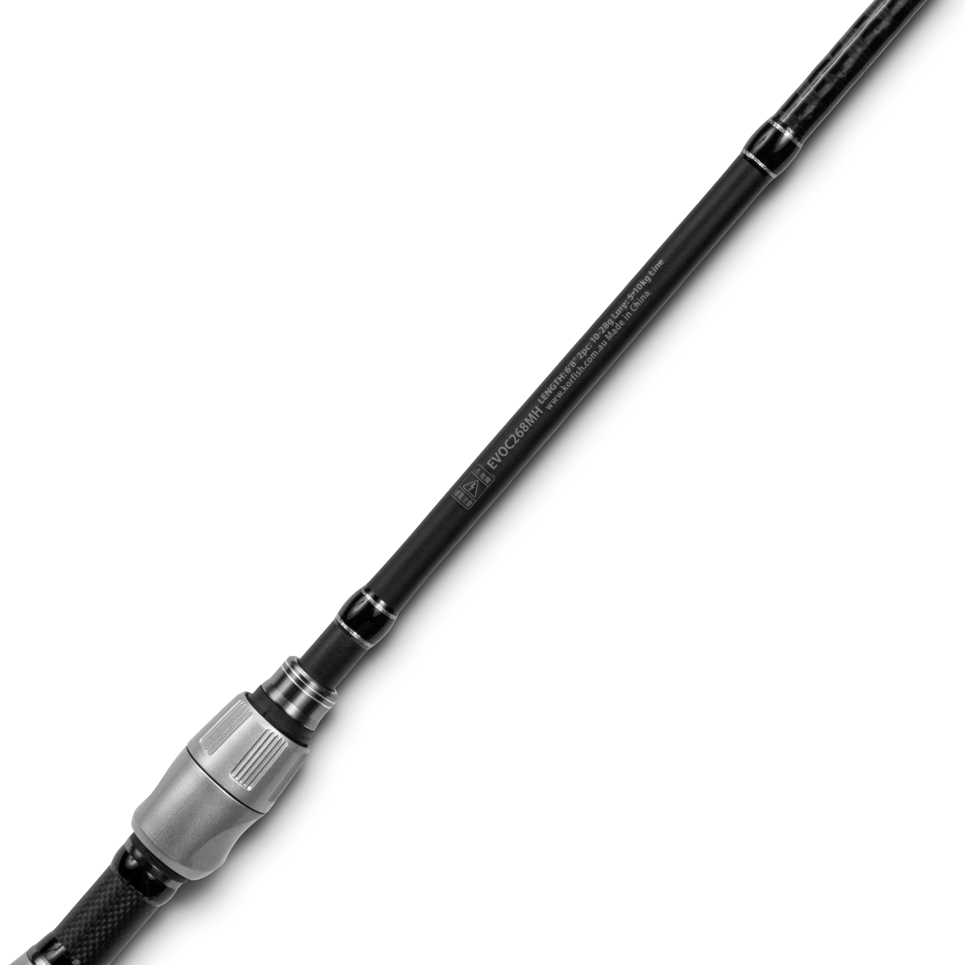 Evo X – Scope X