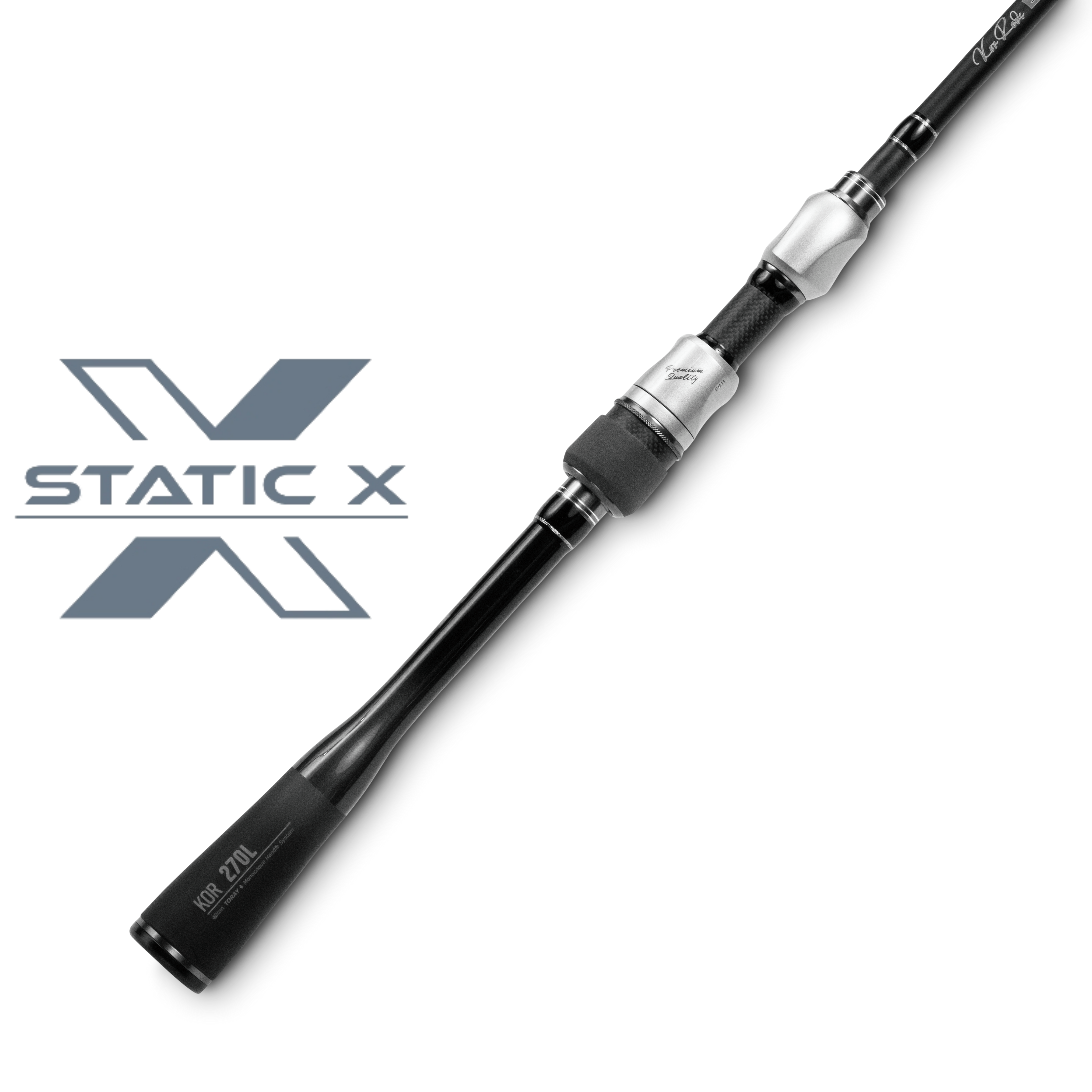Evo X – Static X