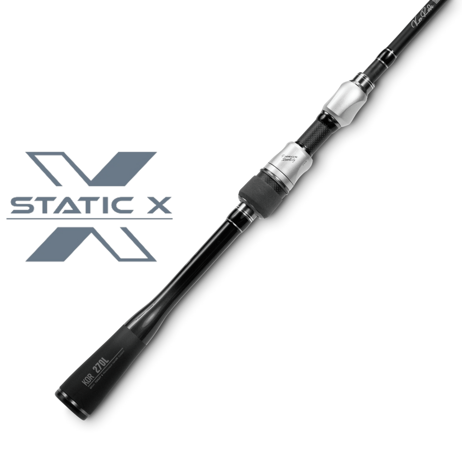 Evo X – Static X