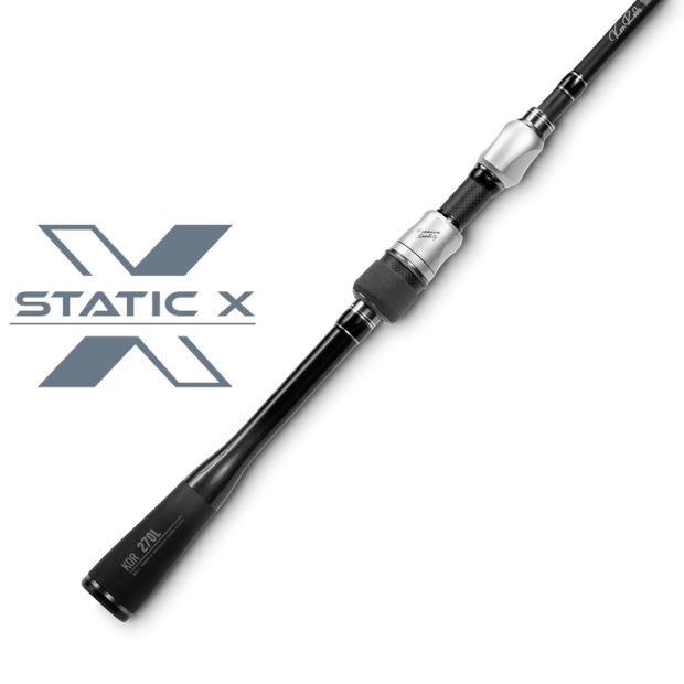 Evo X – Static X