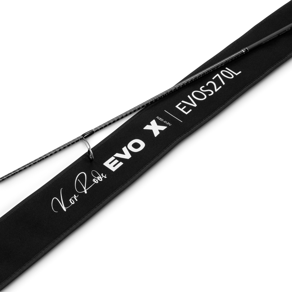 Evo X – Static X